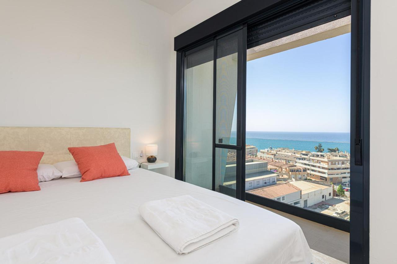 Wintowinrentals New And Sea View 托雷德本纳贾尔邦 外观 照片