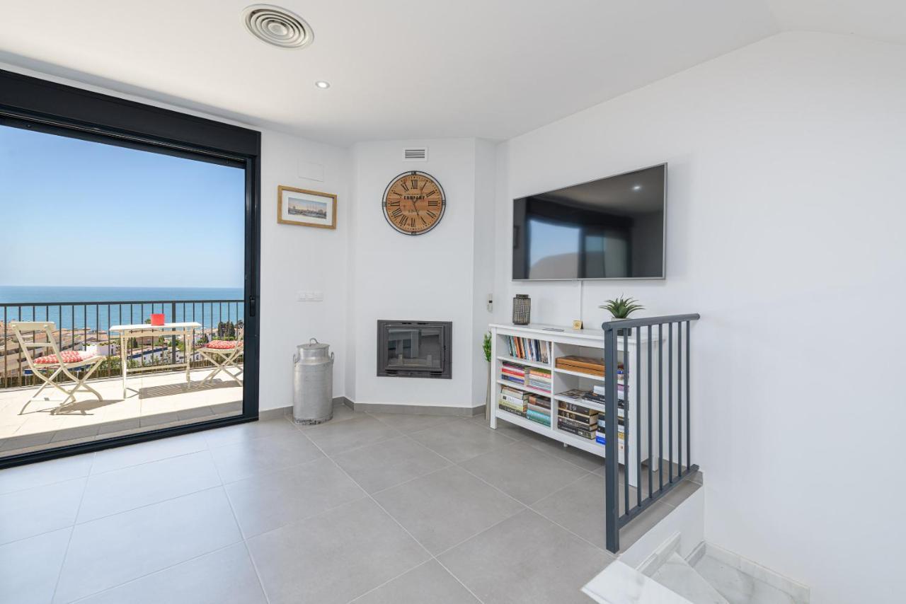 Wintowinrentals New And Sea View 托雷德本纳贾尔邦 外观 照片