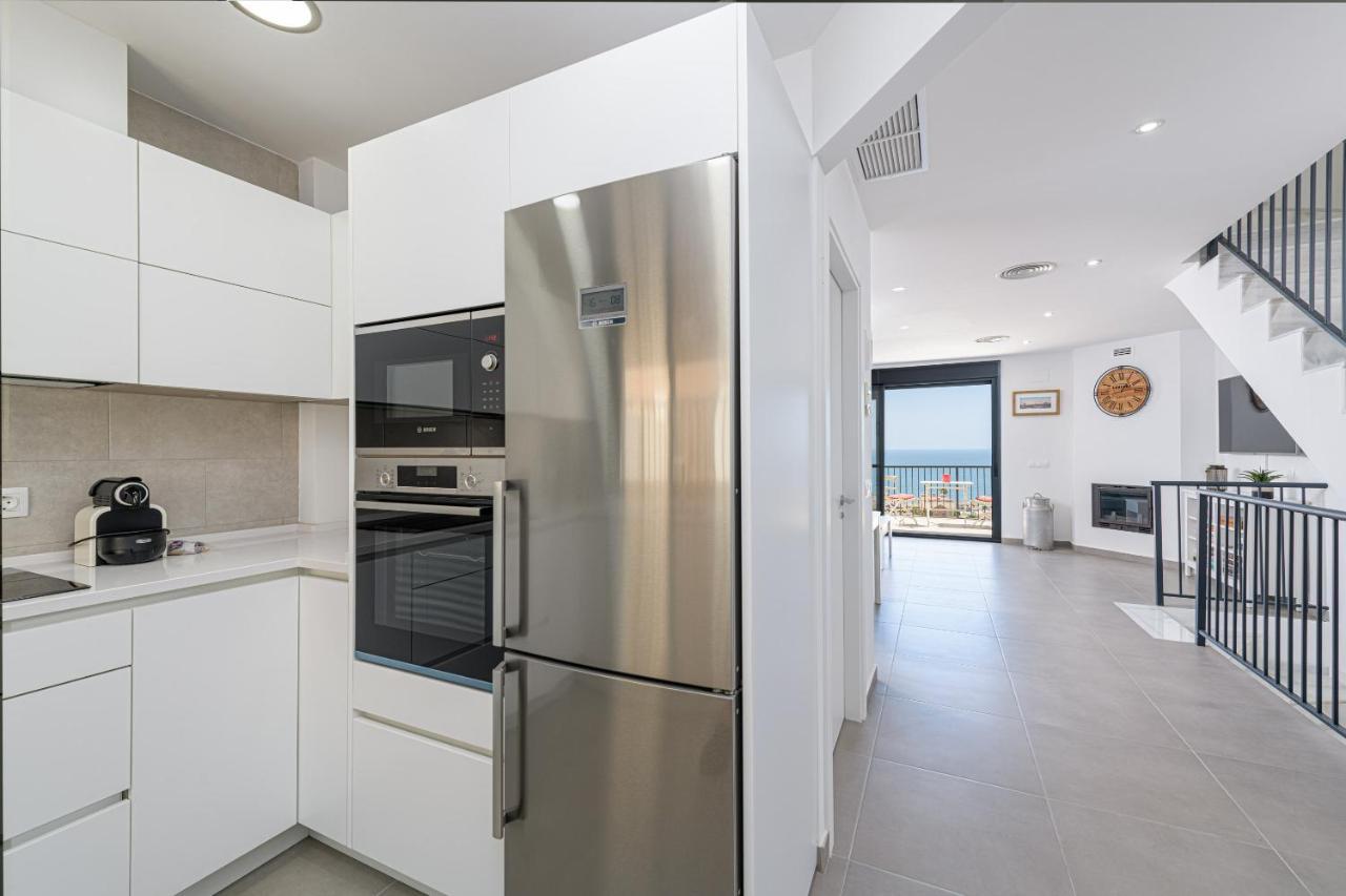 Wintowinrentals New And Sea View 托雷德本纳贾尔邦 外观 照片