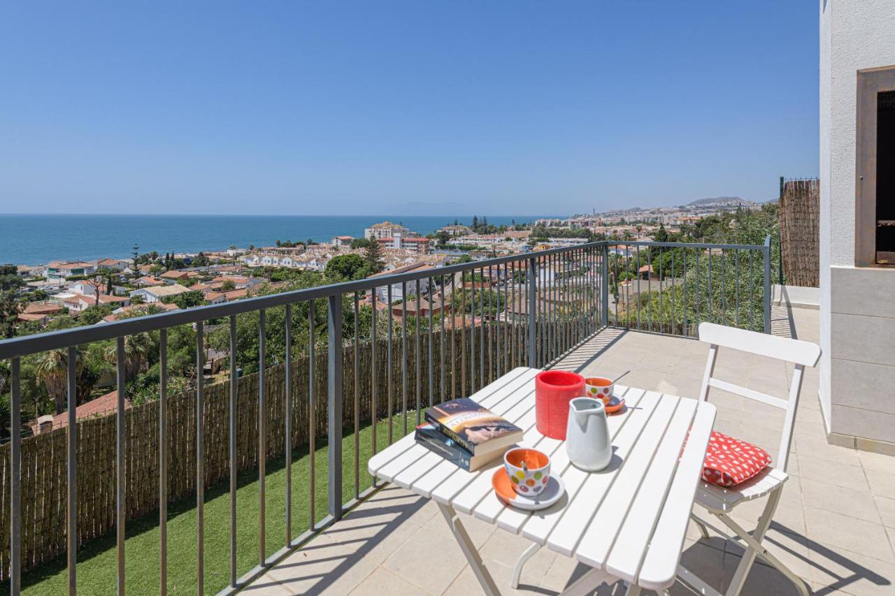 Wintowinrentals New And Sea View 托雷德本纳贾尔邦 外观 照片