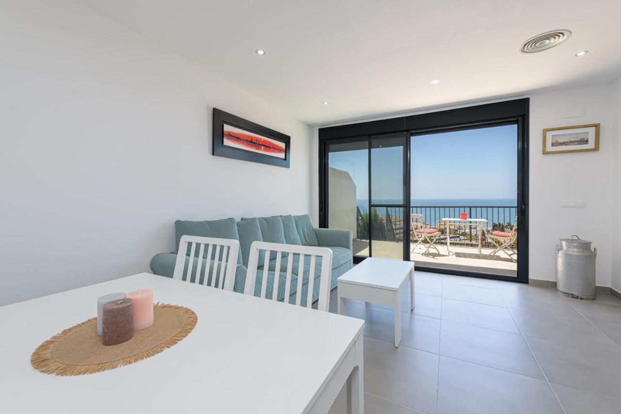 Wintowinrentals New And Sea View 托雷德本纳贾尔邦 外观 照片