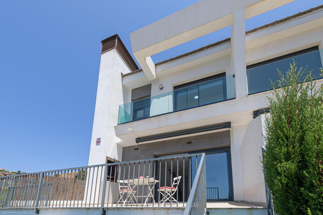 Wintowinrentals New And Sea View 托雷德本纳贾尔邦 外观 照片
