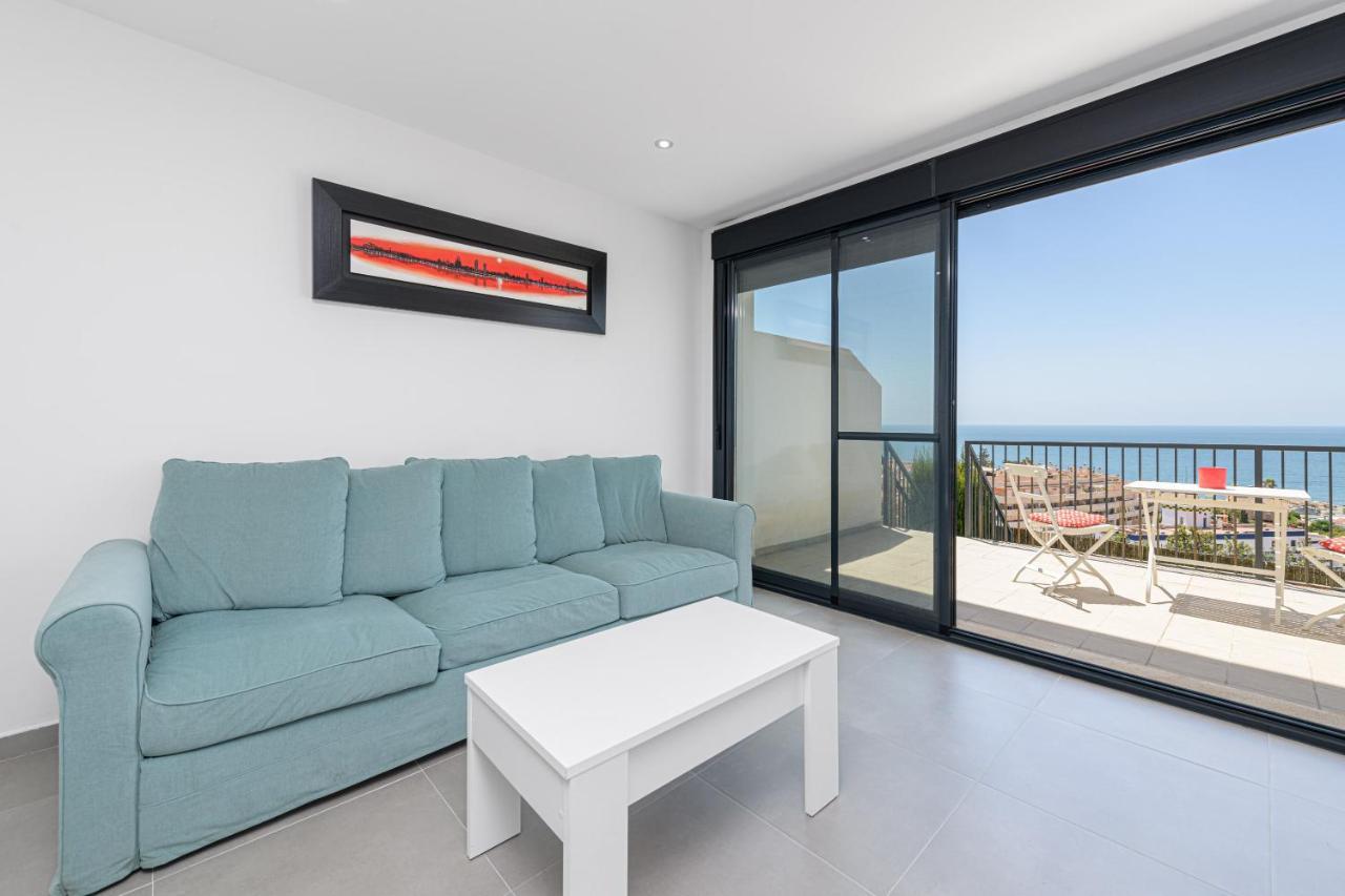 Wintowinrentals New And Sea View 托雷德本纳贾尔邦 外观 照片