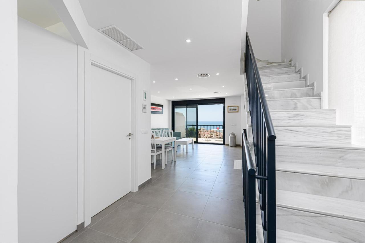 Wintowinrentals New And Sea View 托雷德本纳贾尔邦 外观 照片